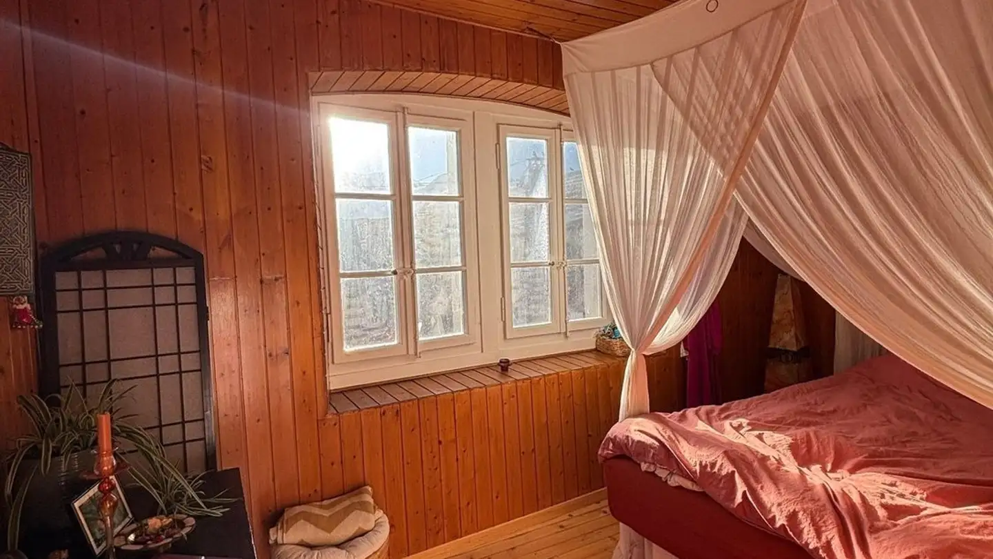 Stanza singola in affitto - Rue De Villa, 3960 Sierre