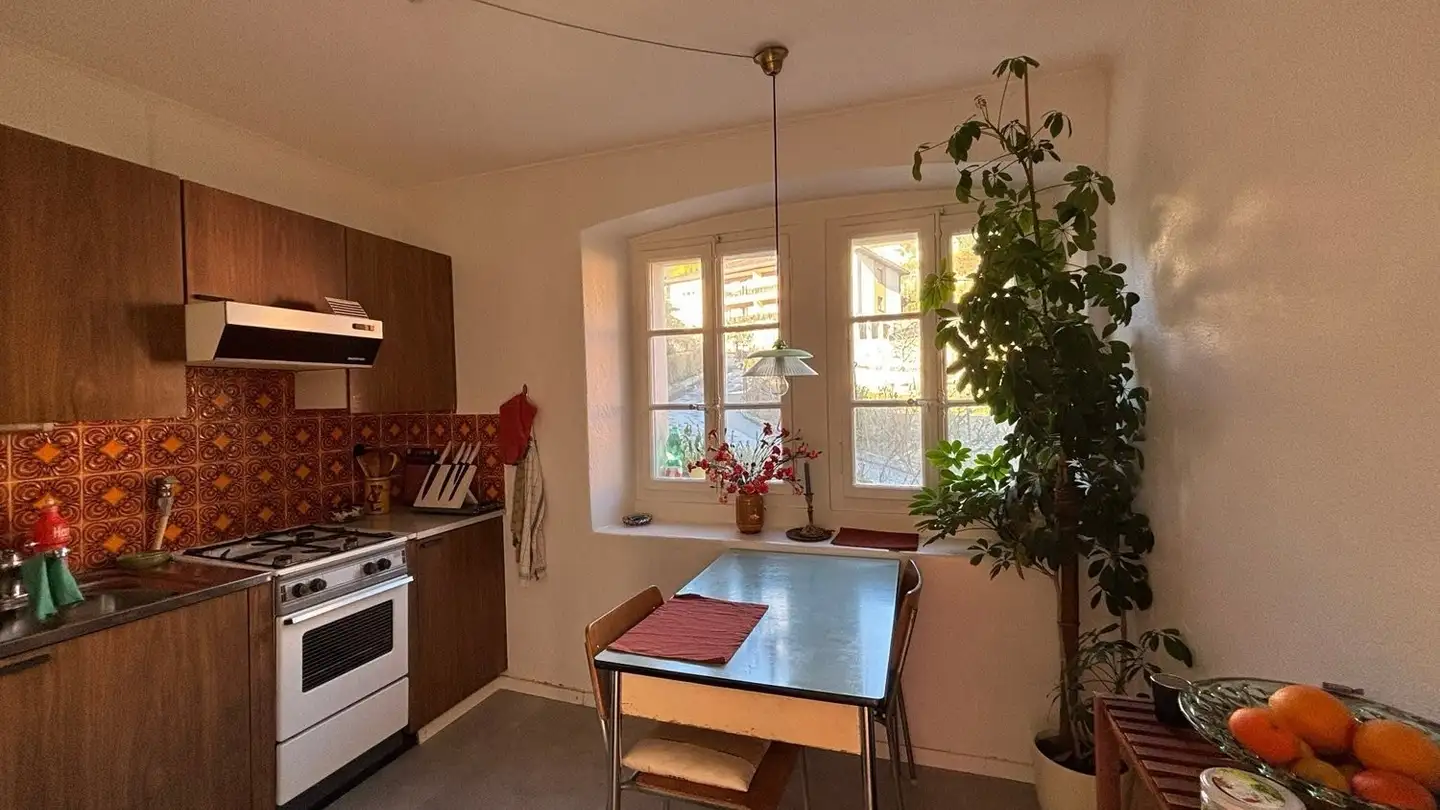 Stanza singola in affitto - Rue De Villa, 3960 Sierre - Photo 2