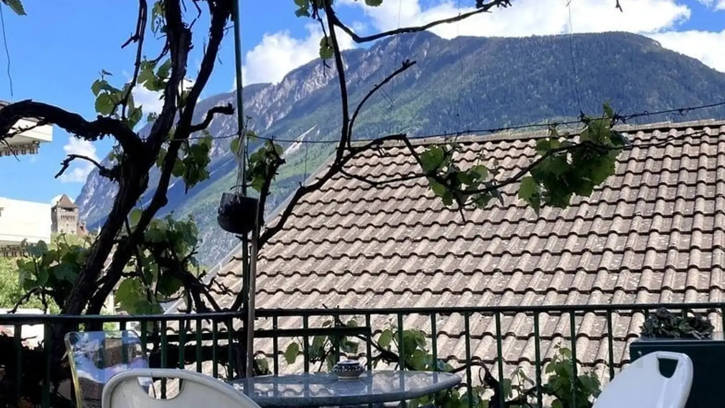 Stanza singola in affitto - Rue De Villa, 3960 Sierre - Photo 3