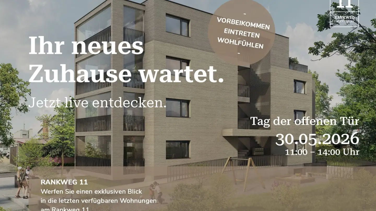 Attique à vendre - Rankweg 11, 4402 Frenkendorf