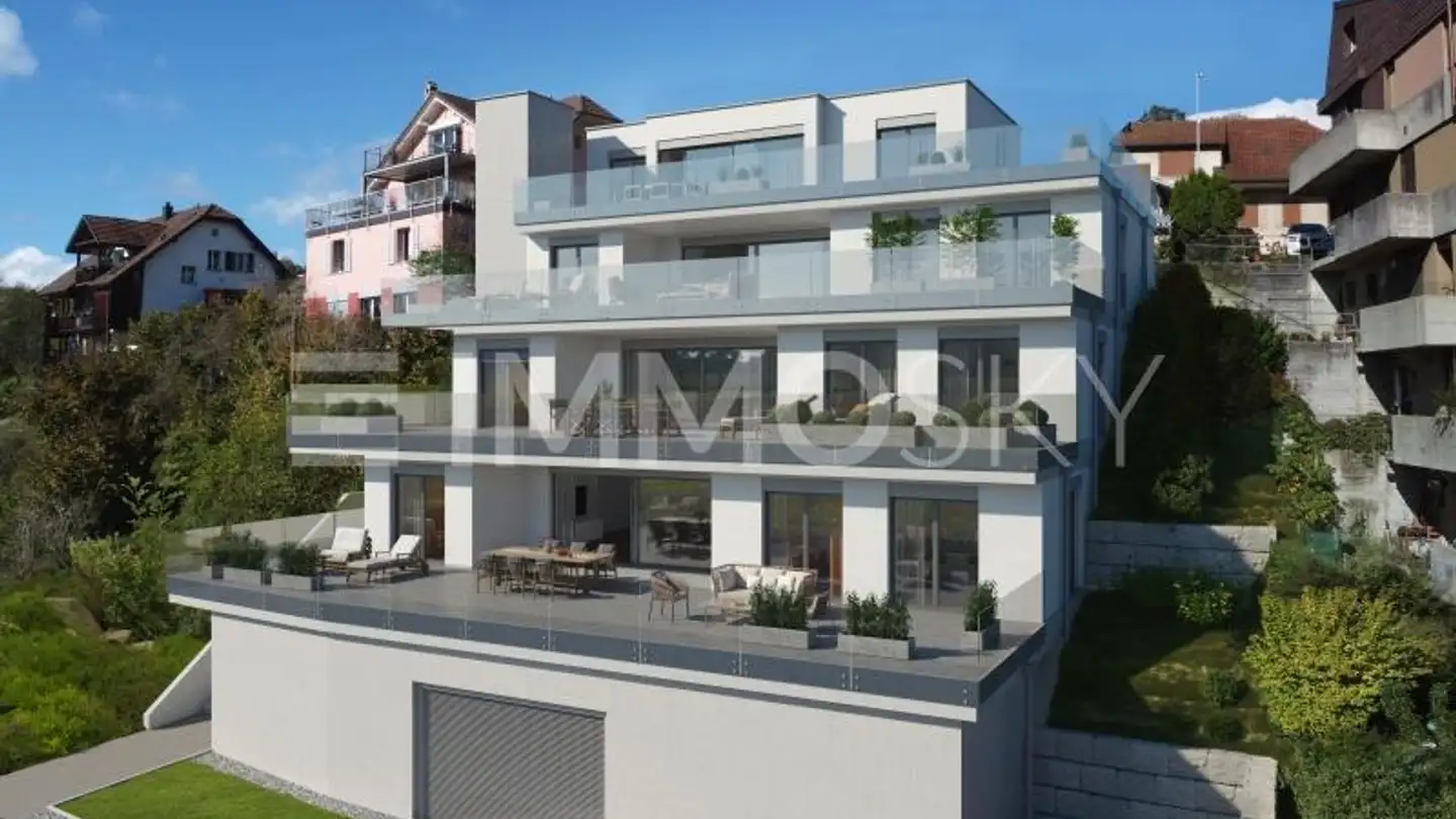 Stepped apartment for sale - 5222 Umiken