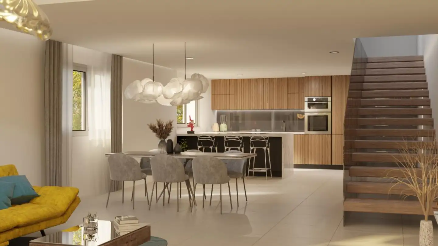 Casa bifamiliare in vendita - 1066 Epalinges