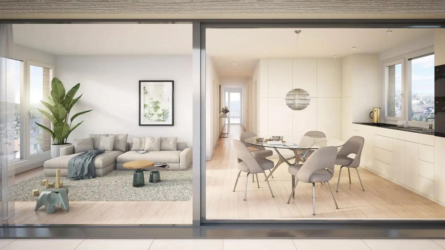 Penthouse kaufen - Rankweg 11, 4402 Frenkendorf - Foto 4