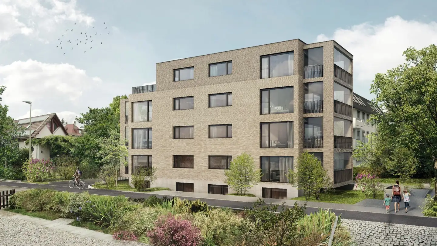 Penthouse kaufen - Rankweg 11, 4402 Frenkendorf - Foto 2