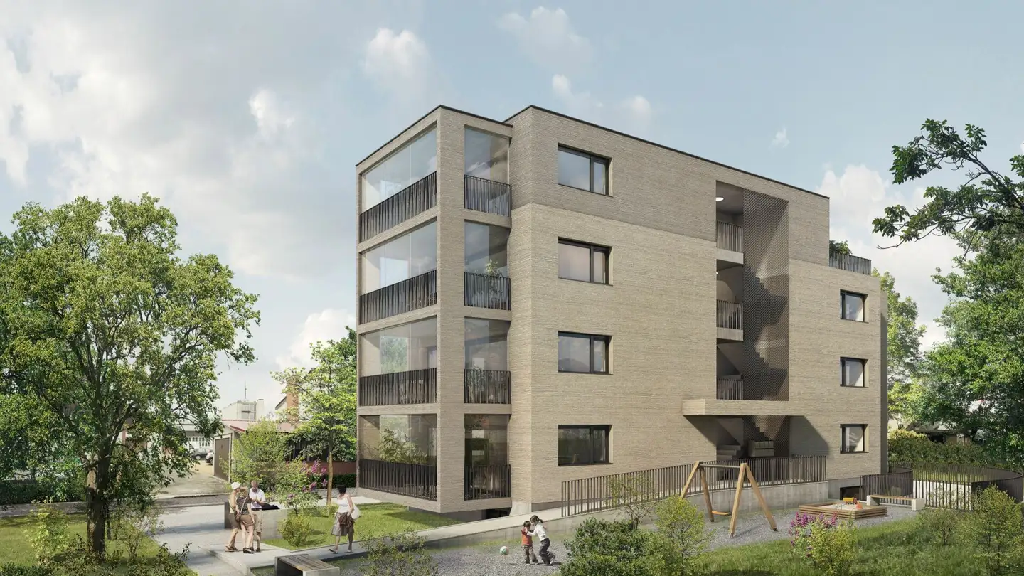 Penthouse kaufen - Rankweg 11, 4402 Frenkendorf