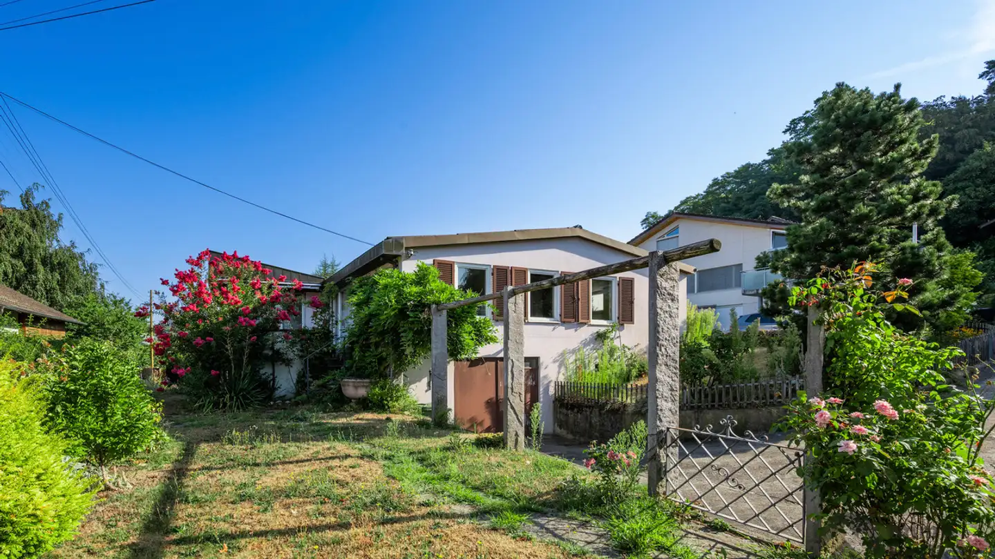 Einfamilienhaus kaufen - Waldrain 6, 4665 Oftringen