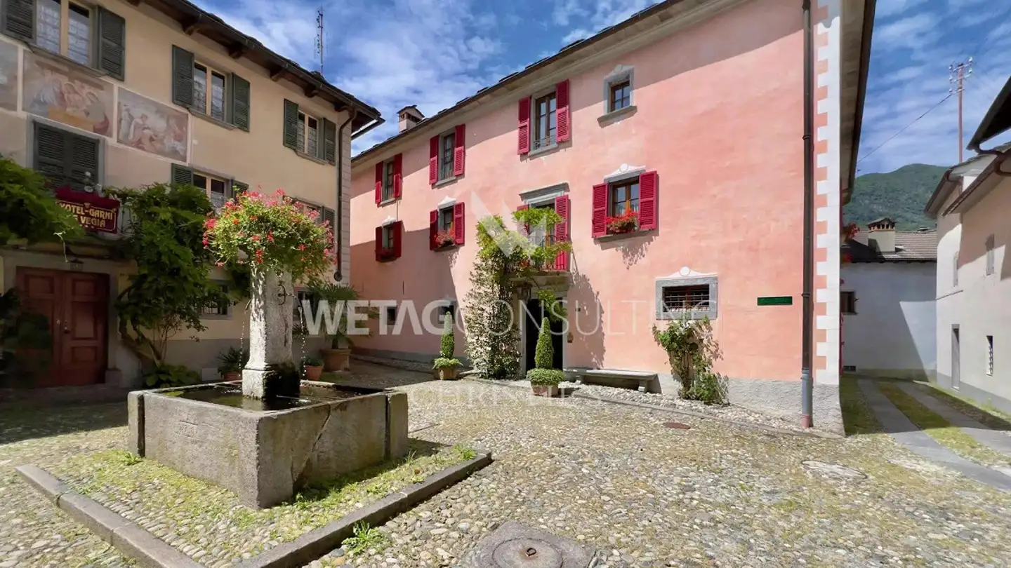 Villa in vendita - 6656 Golino - Photo 2