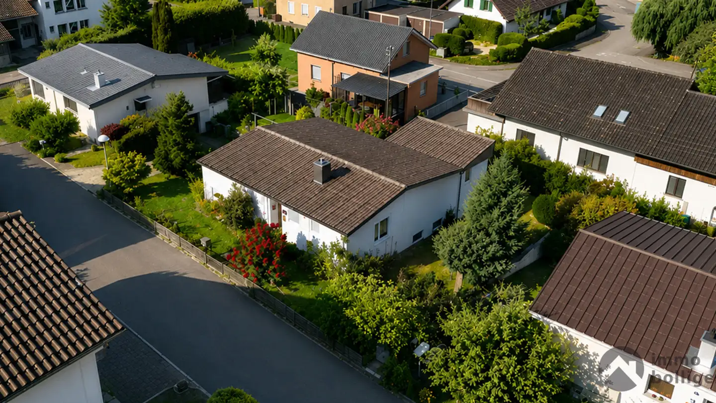 Einfamilienhaus kaufen - Waldrain 6, 4665 Oftringen - Foto 2