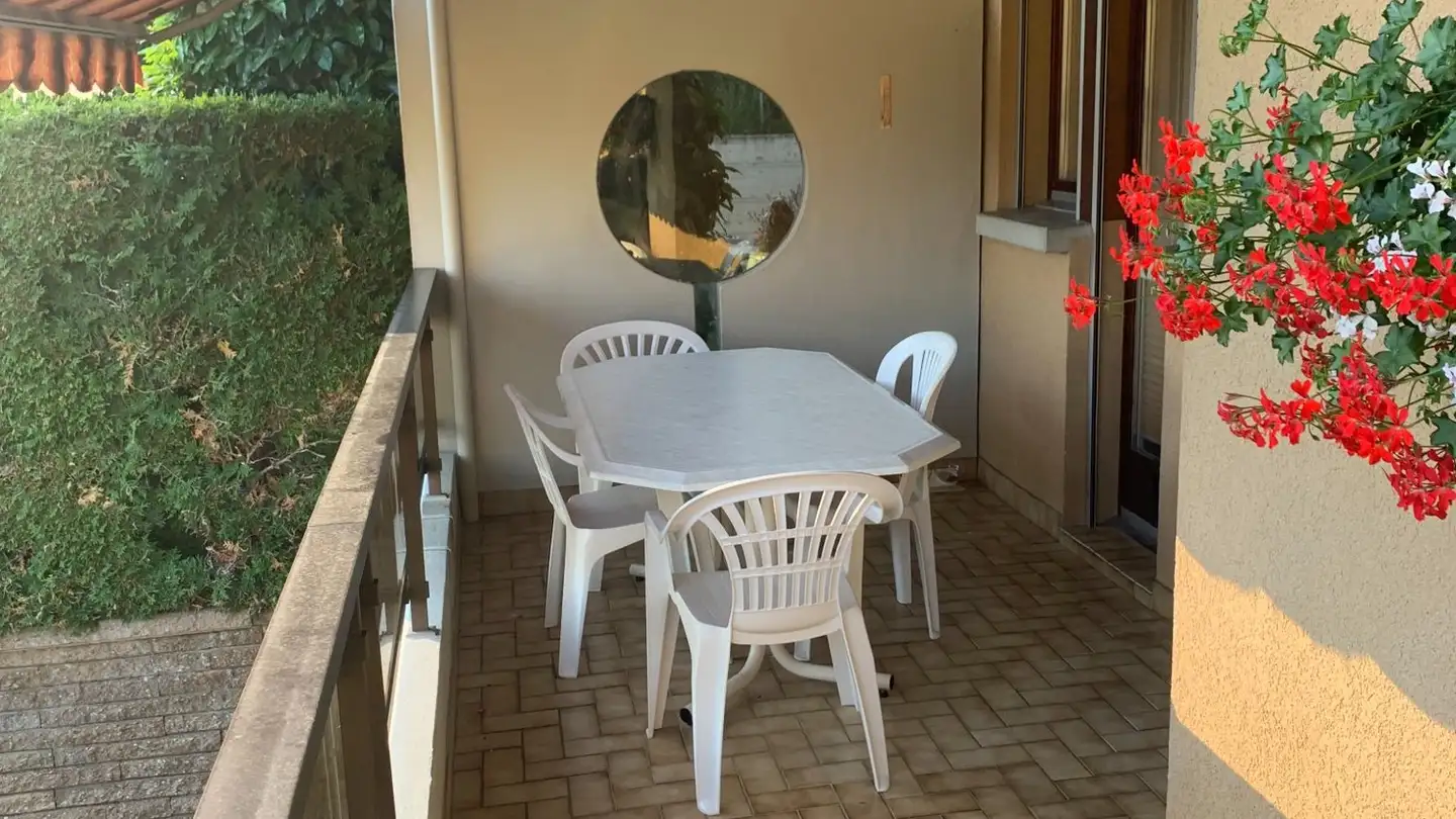 Apartment for rent - Route De Déjot-Vy, 3972 Miège - Photo 3