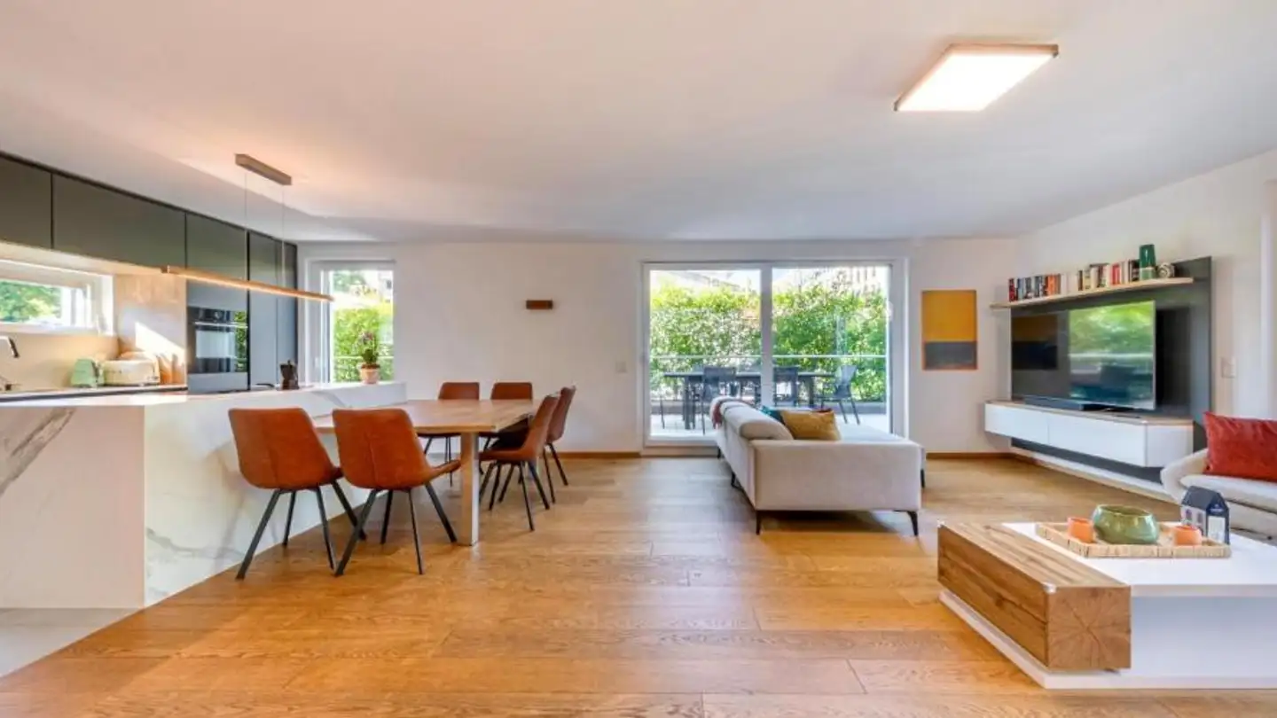 Attique à vendre - 1203 Genève