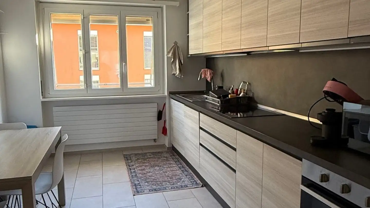Appartement à louer - Via Motto Arbino 16, 6517 Arbedo