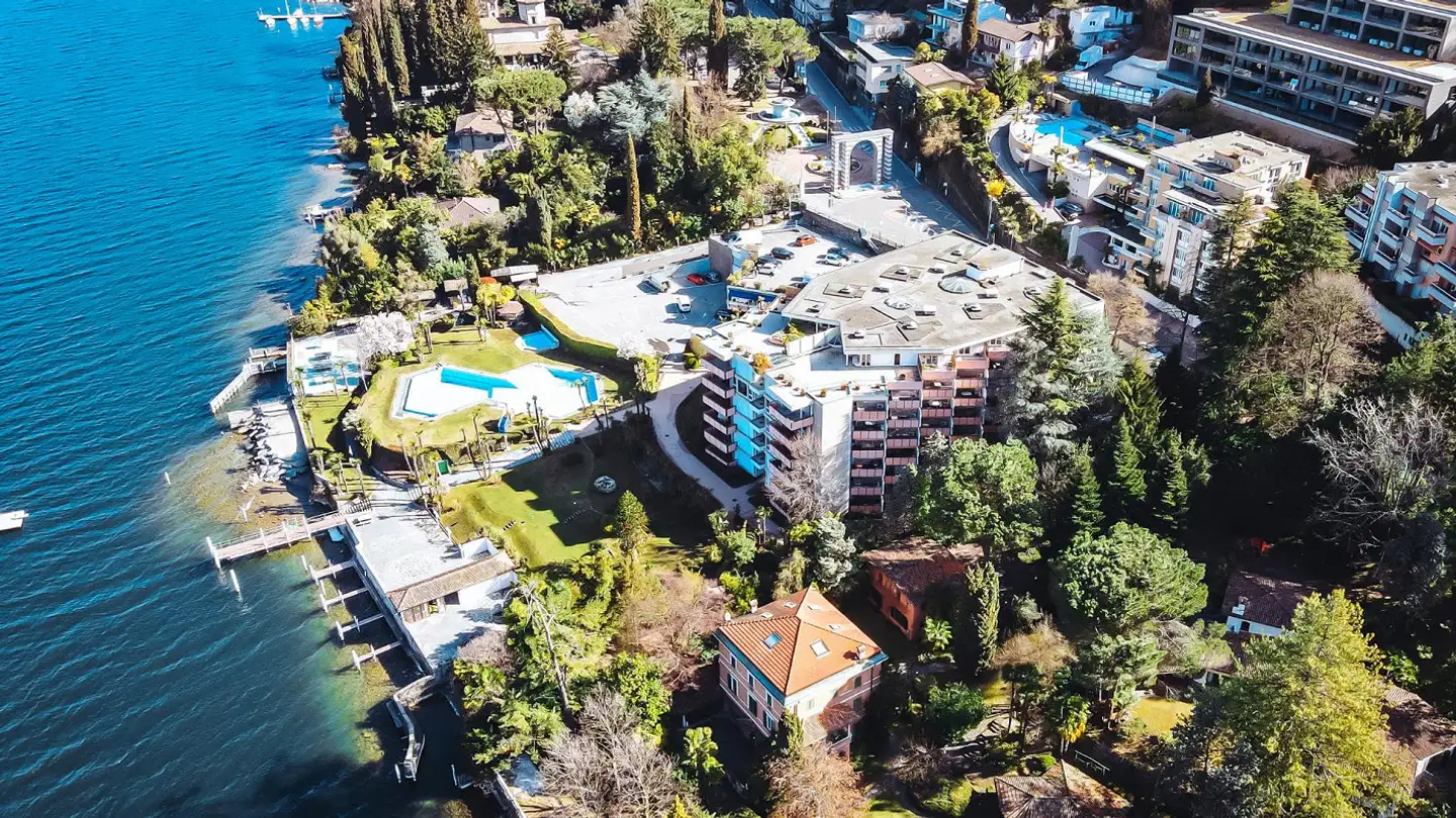 Appartement à vendre - Via Campione 65, 6816 Bissone