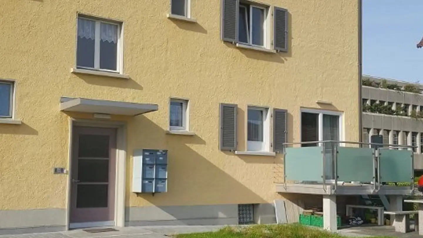 Atelier à louer - Sulzstrasse 11, 9403 Goldach - Photo 2