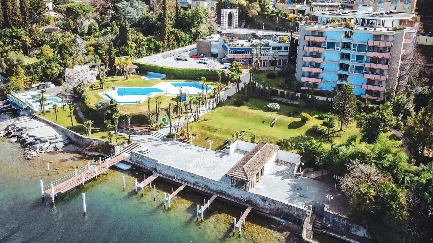 Appartamento in vendita - Via Campione 65, 6816 Bissone - Foto 2