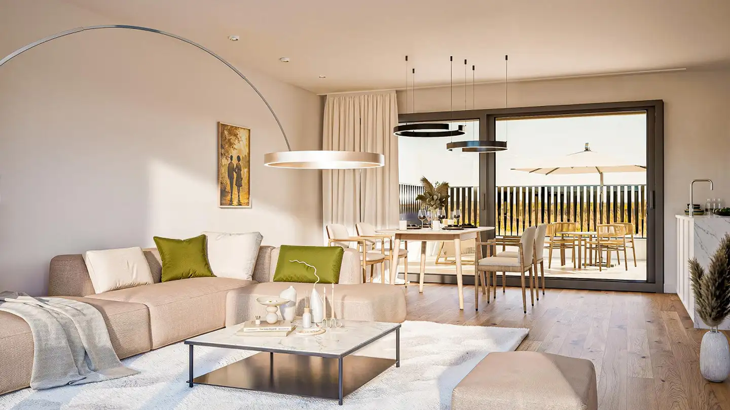 Attico in vendita - Lettenweg 45, 4123 Allschwil - Photo 2