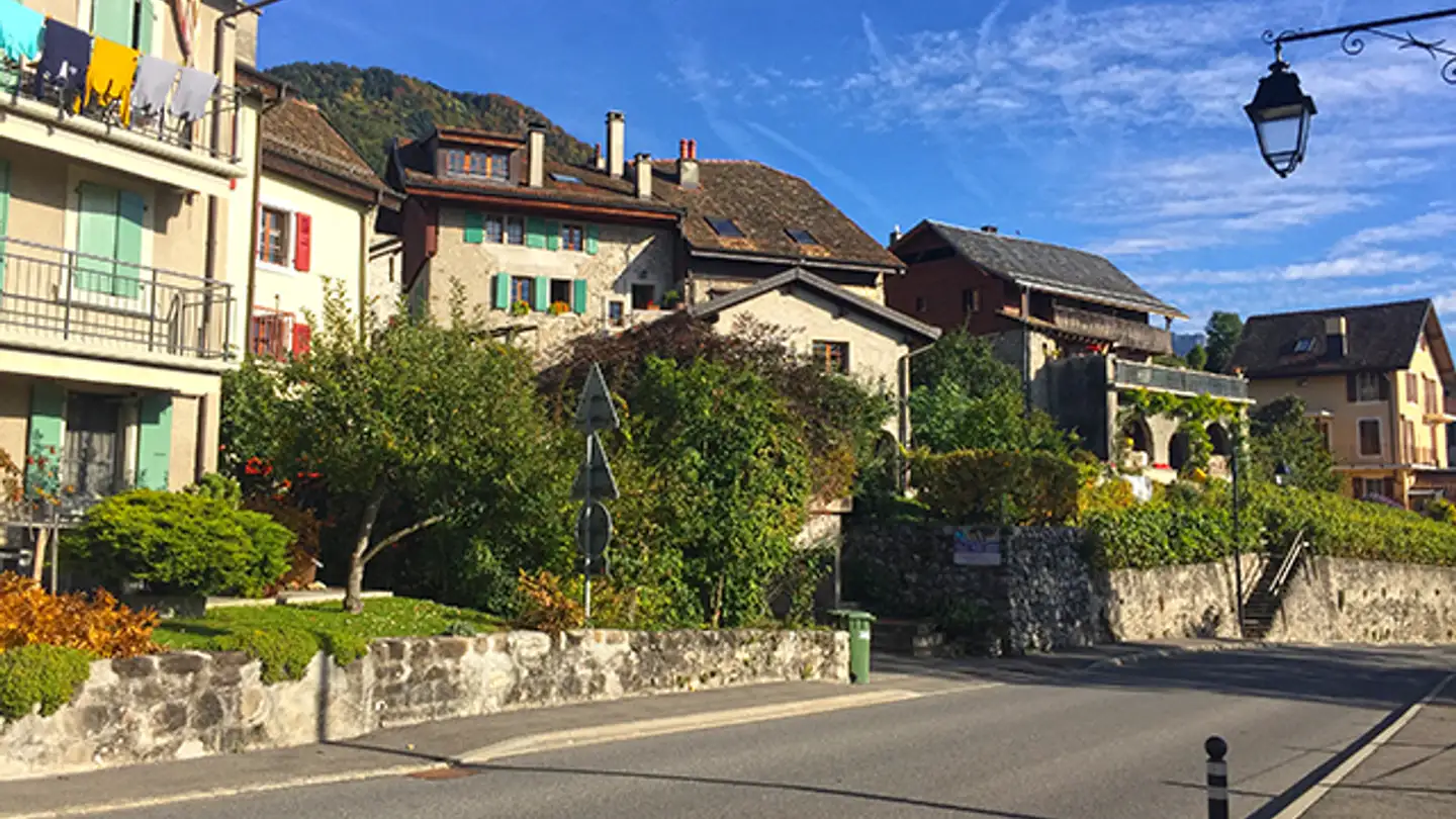 Duplex in vendita - 1807 Blonay