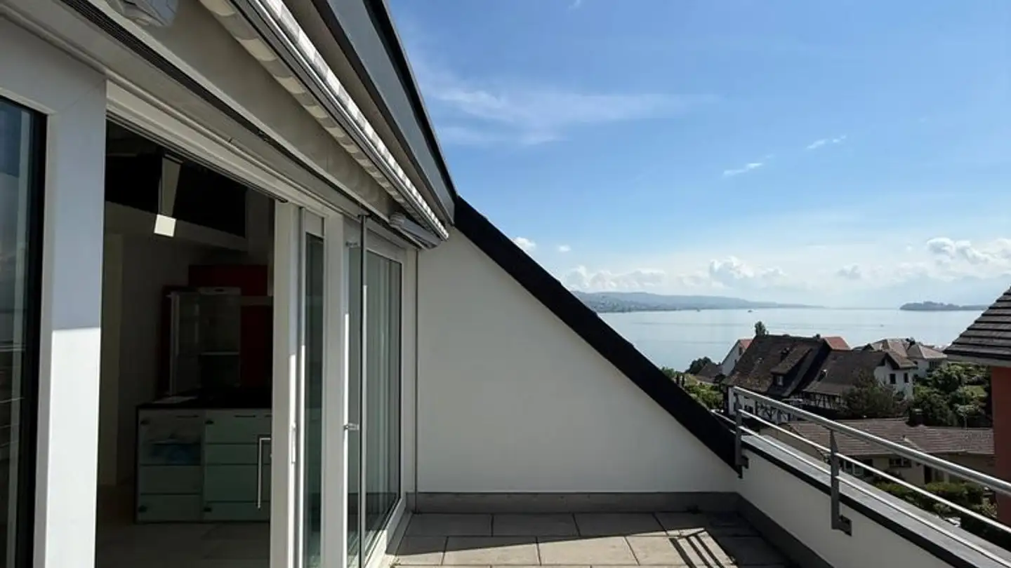 Duplex à louer - Fachstrasse 80, 8942 Oberrieden - Photo 2
