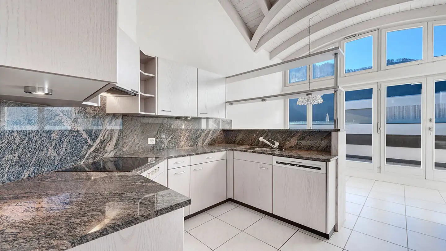 Attique à vendre - Wylstrasse, 6052 Hergiswil NW - Photo 4