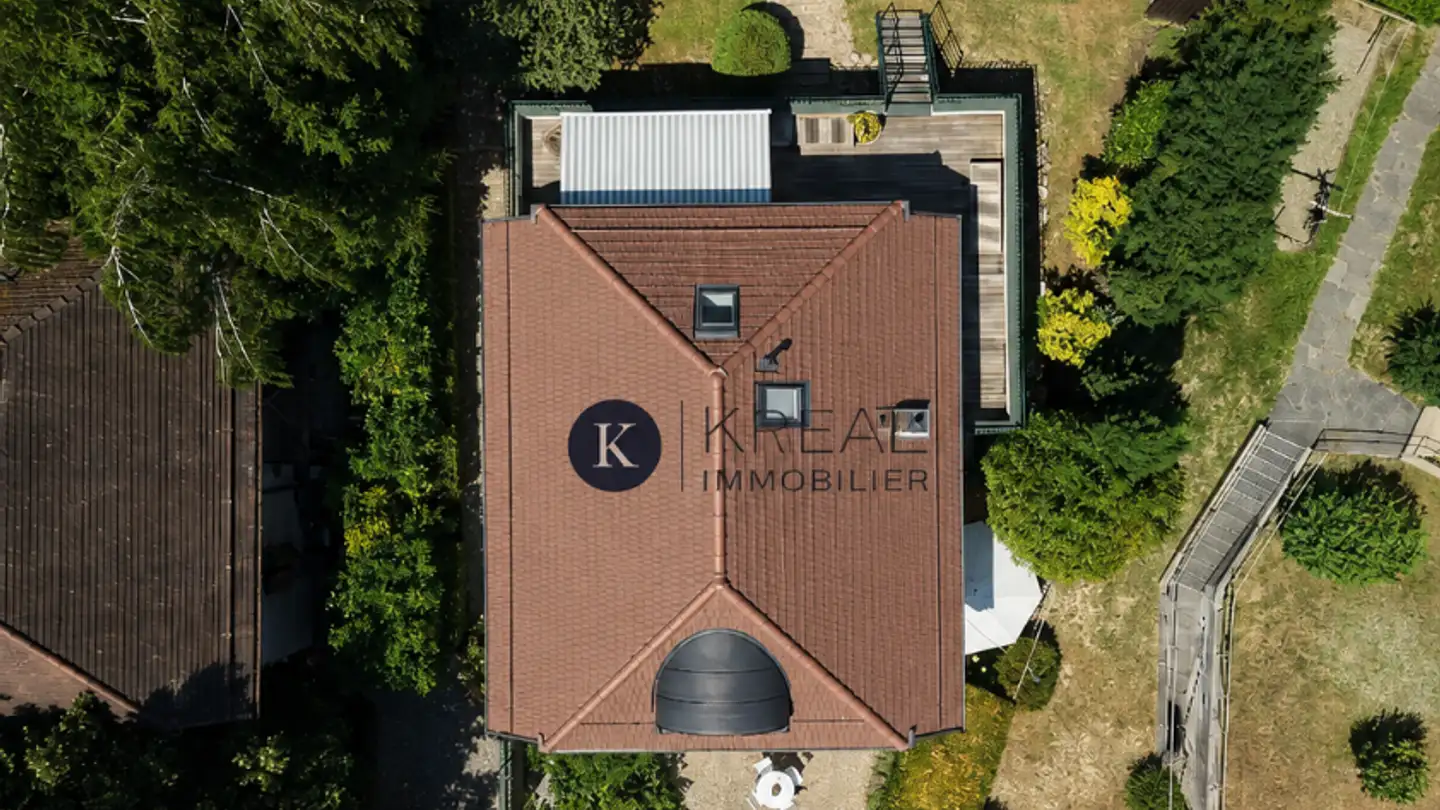 Einfamilienhaus kaufen - 1004 Lausanne