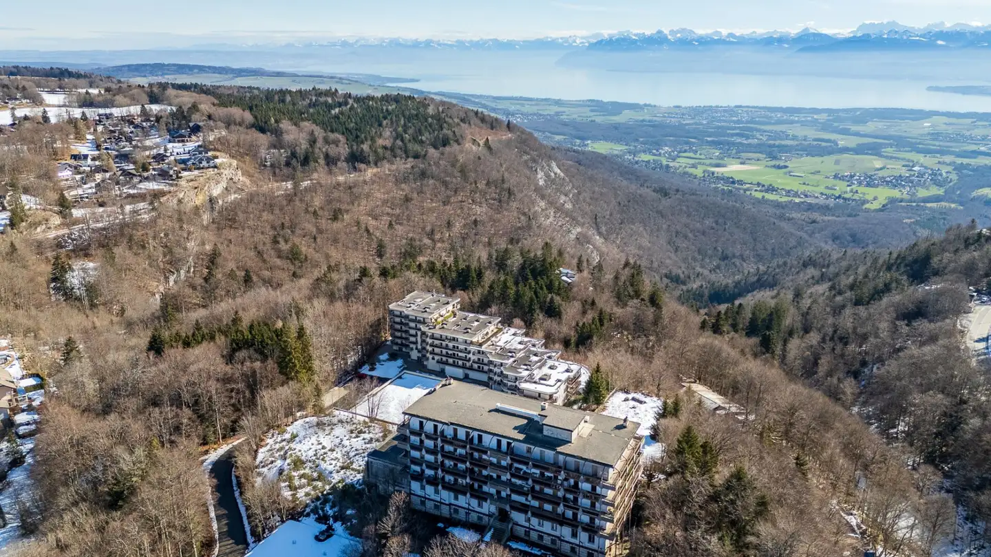 Apartment for sale - Chemin Du Belvédère 6, 1264 St-Cergue