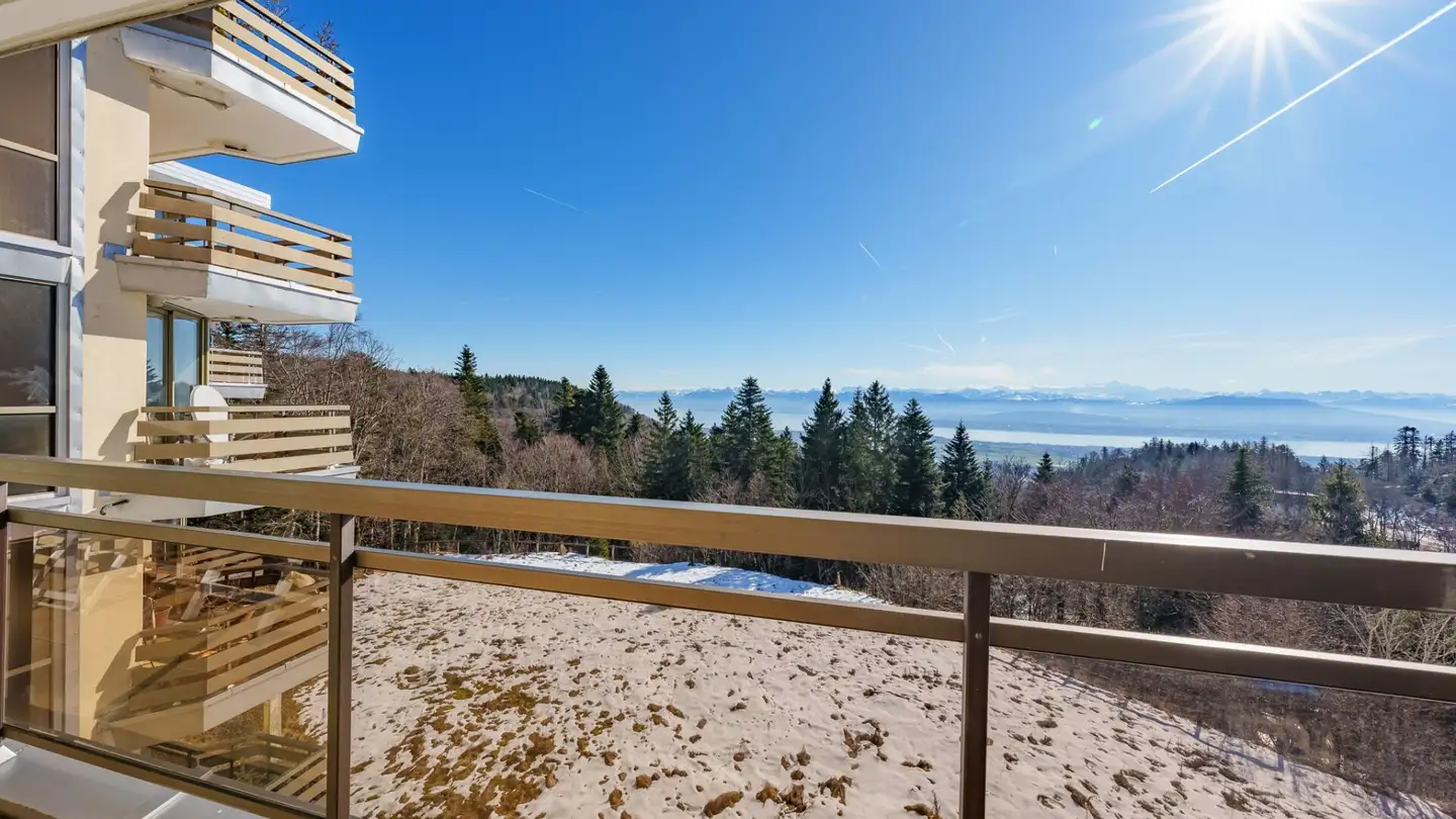 Apartment for sale - Chemin Du Belvédère 6, 1264 St-Cergue - Photo 2