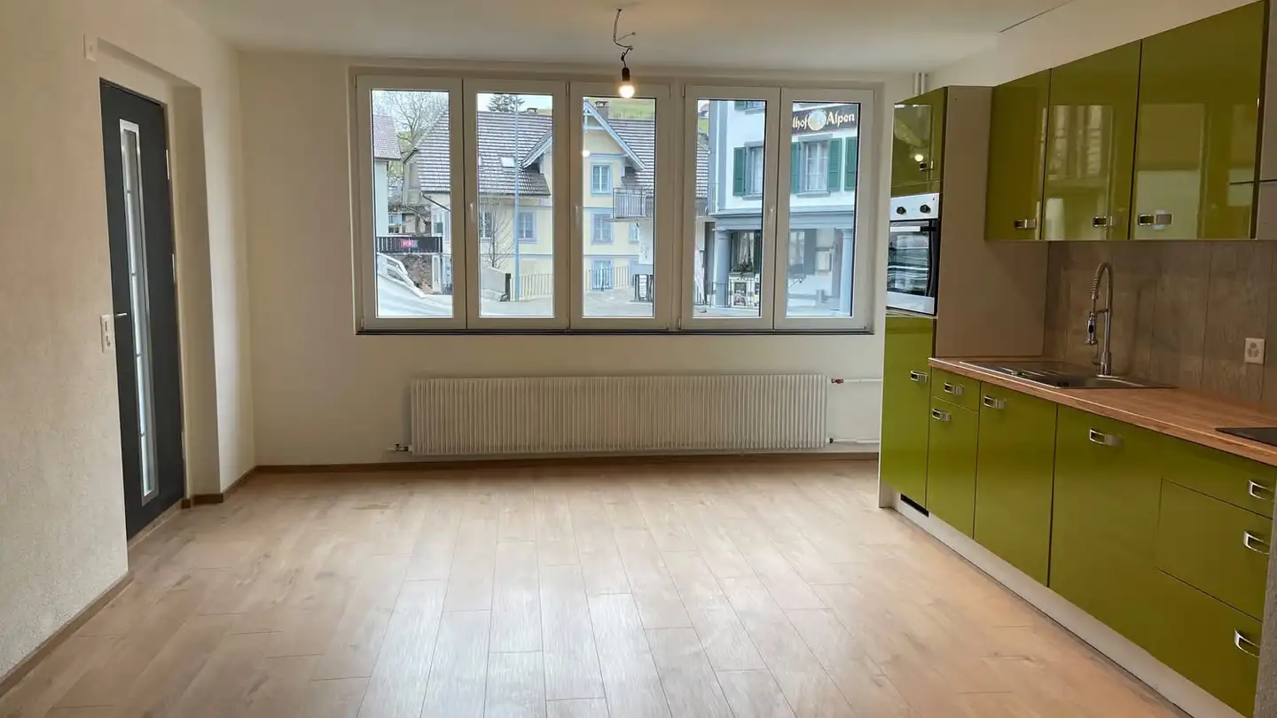 Zimmer mieten - Hauptstrasse 33, 4952 Eriswil - Foto 2
