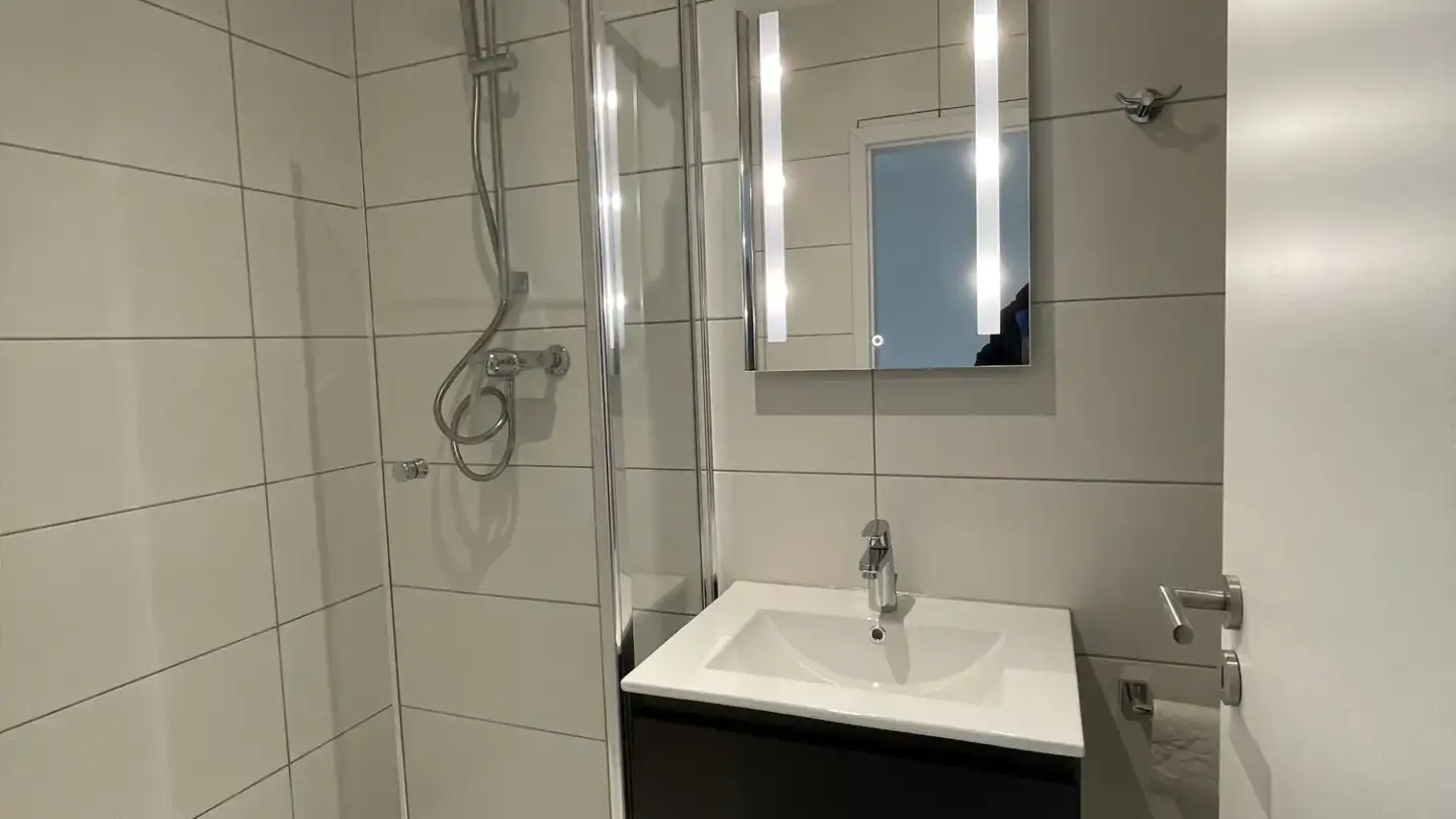 Zimmer mieten - Hauptstrasse 33, 4952 Eriswil - Foto 4