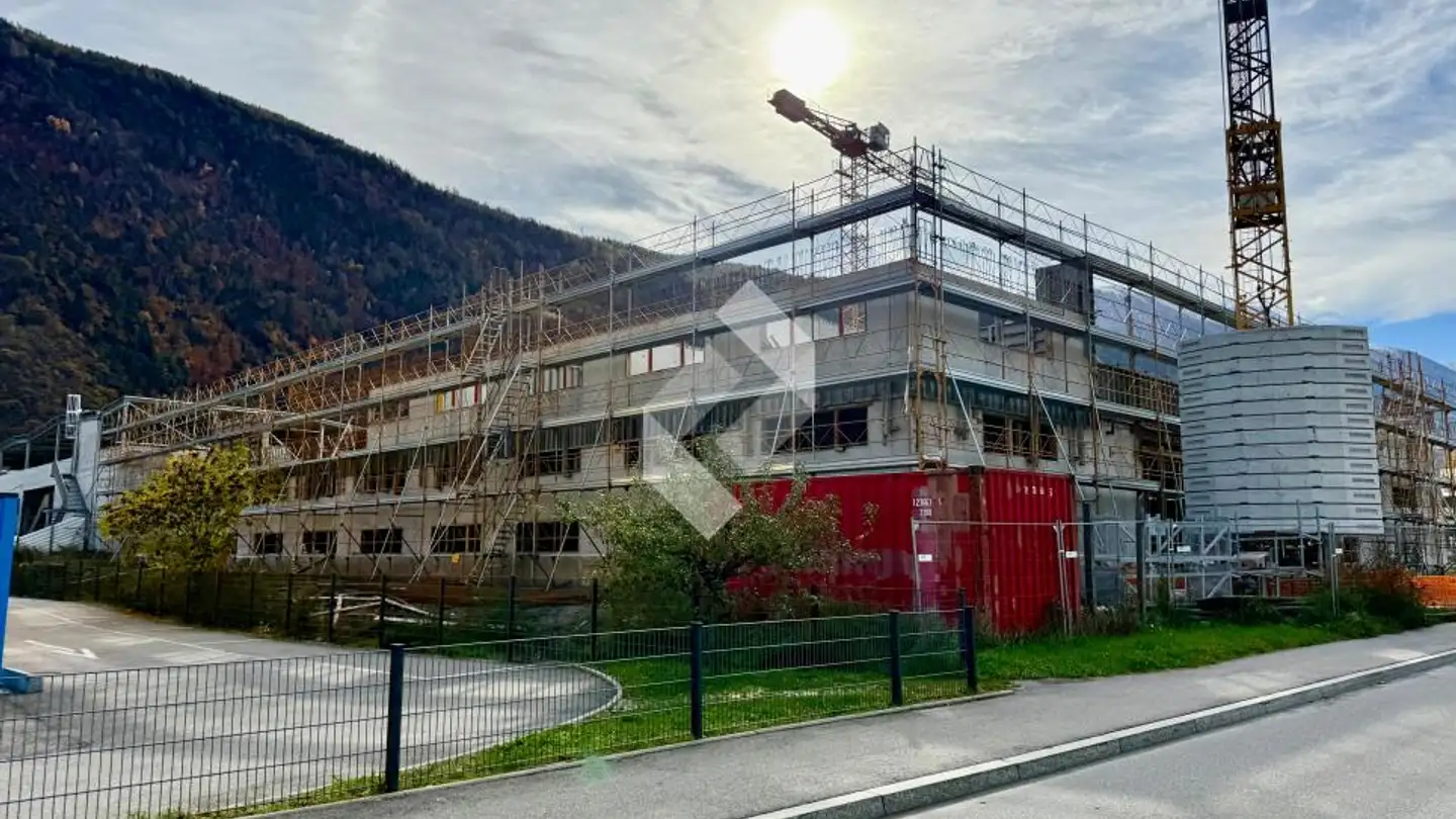 Spazio di archiviazione in vendita - 1920 Martigny