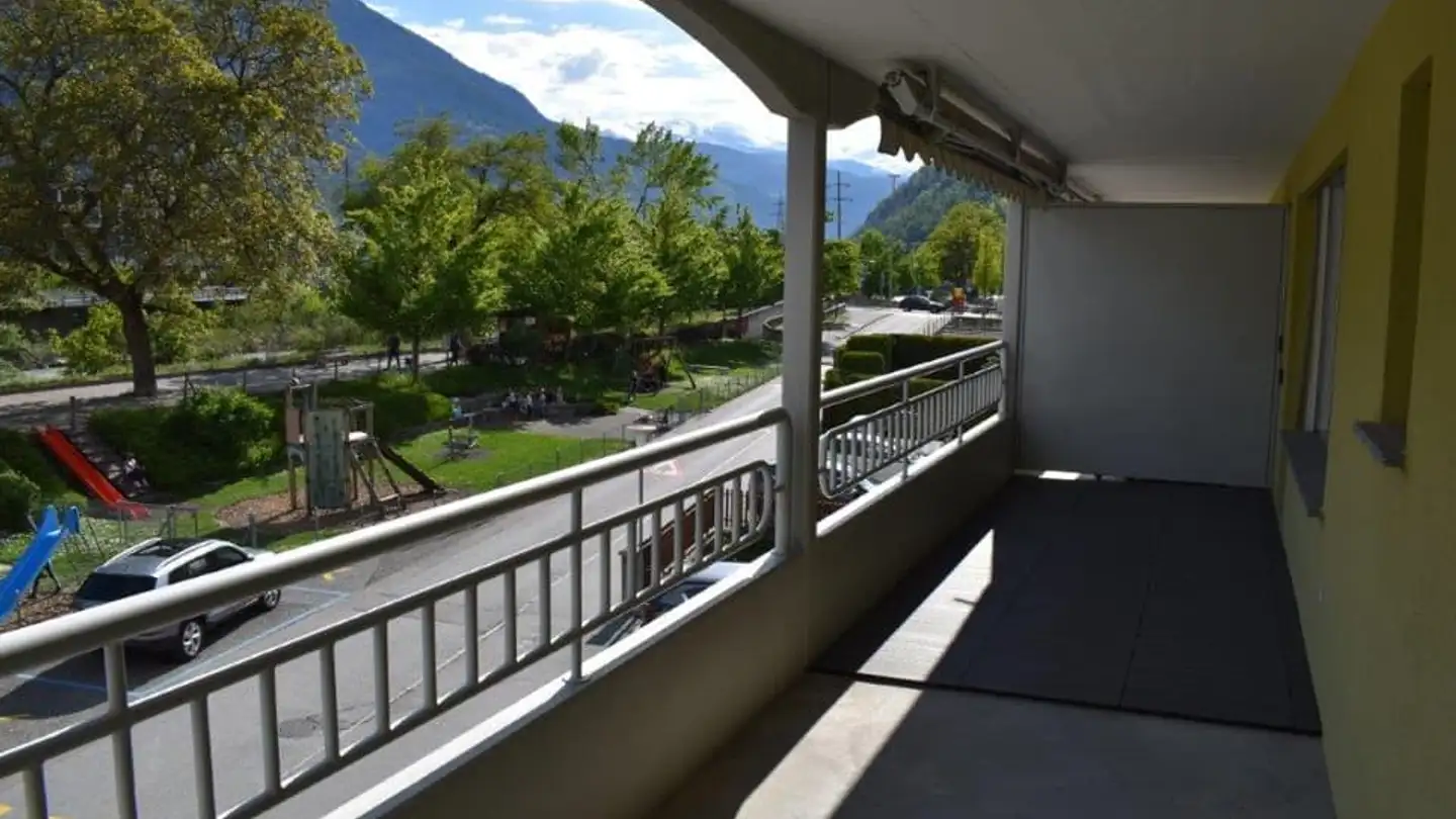 Appartamento in affitto - 3904 Naters - Foto 2