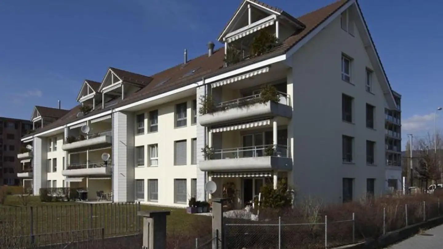 Attic flat for rent - Zürcherstrasse 82, 8953 Dietikon