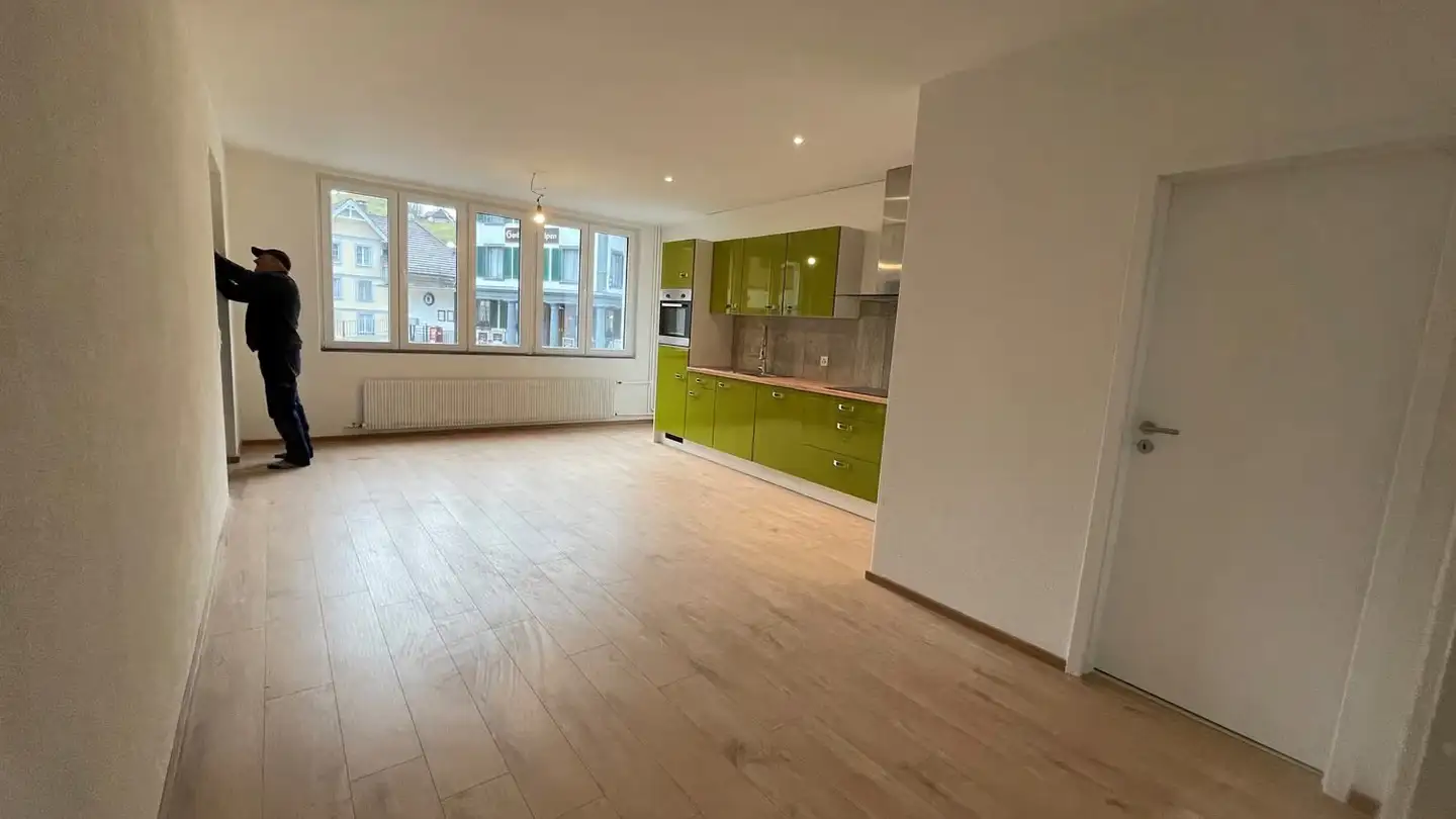 Zimmer mieten - Hauptstrasse 33, 4952 Eriswil - Foto 3