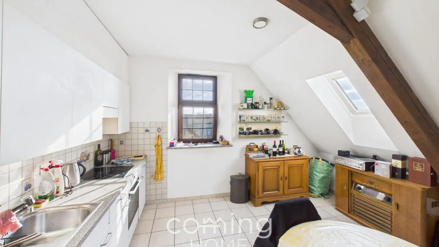 Attic flat for sale - 4702 Oensingen - Photo 4