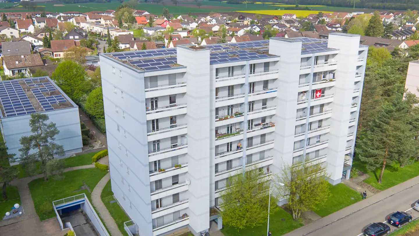 Wohnung mieten - Schulstrasse 16, 4313 Möhlin