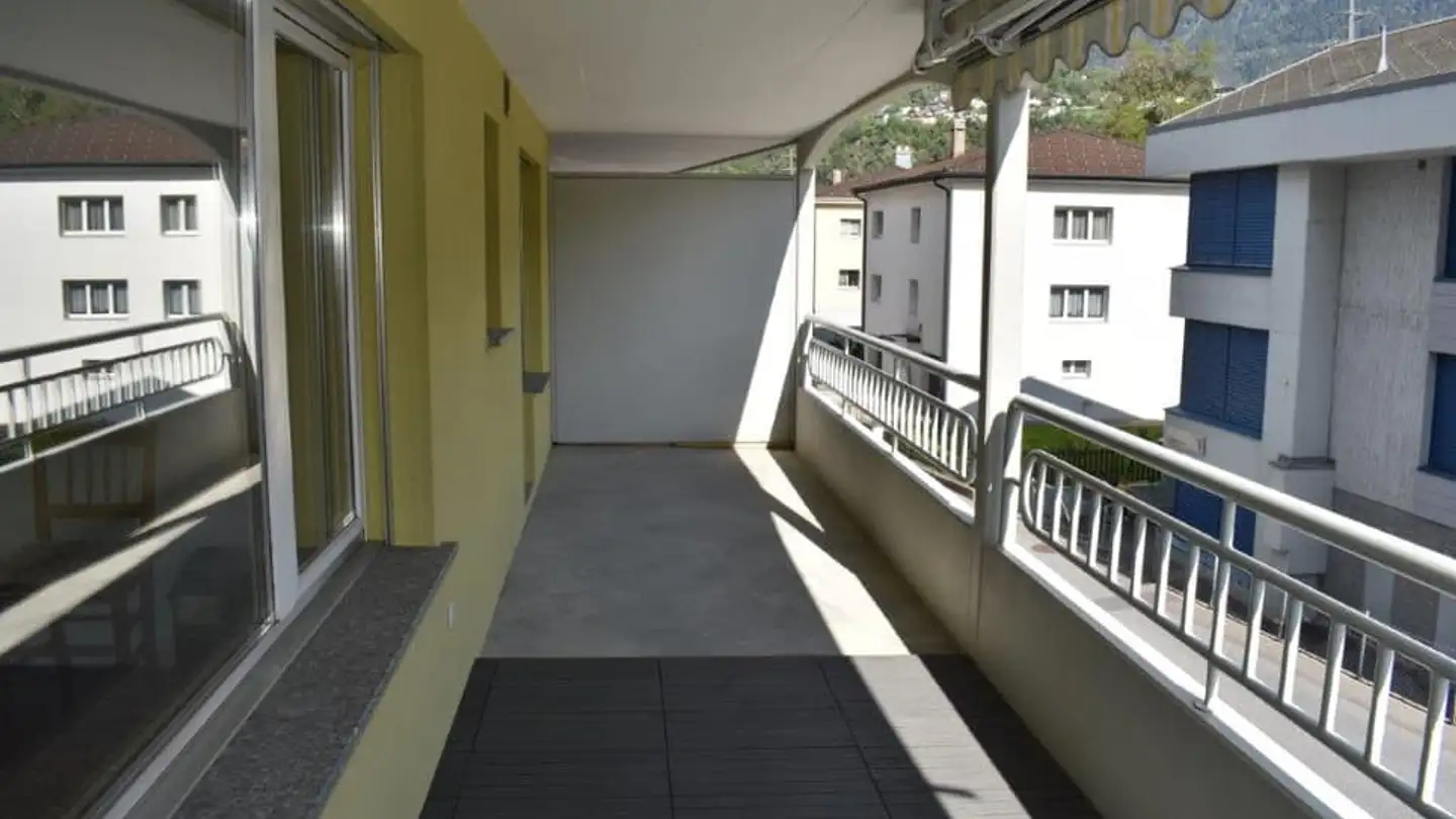 Appartamento in affitto - 3904 Naters - Foto 3