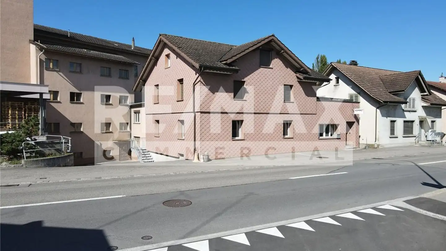 Bureau à louer - Aarauerstrasse 16, 5103 Wildegg