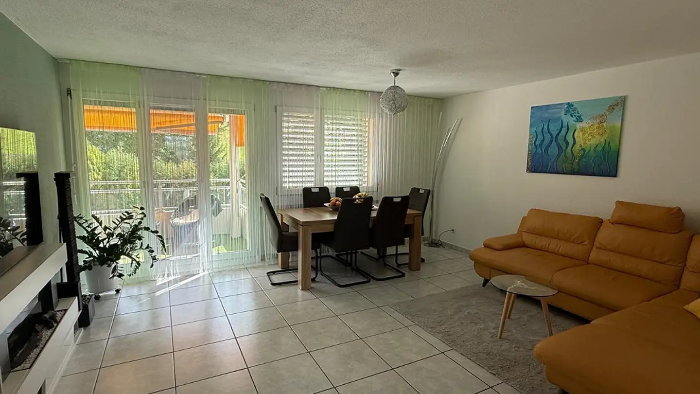 Apartment for rent - Widenrain 2, 6216 Mauensee