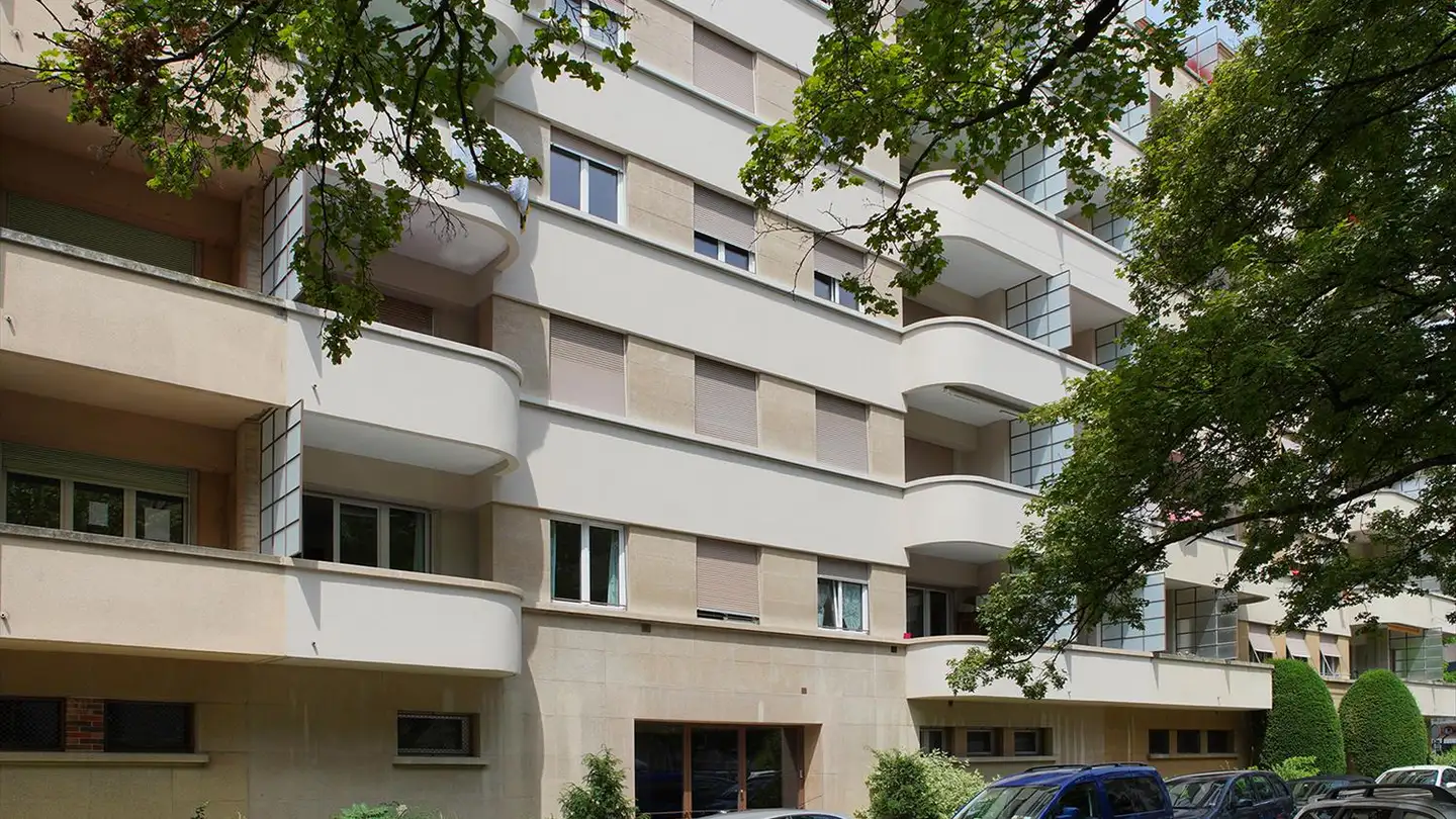 Apartment for rent - Rue Faller 9, 1202 Genève