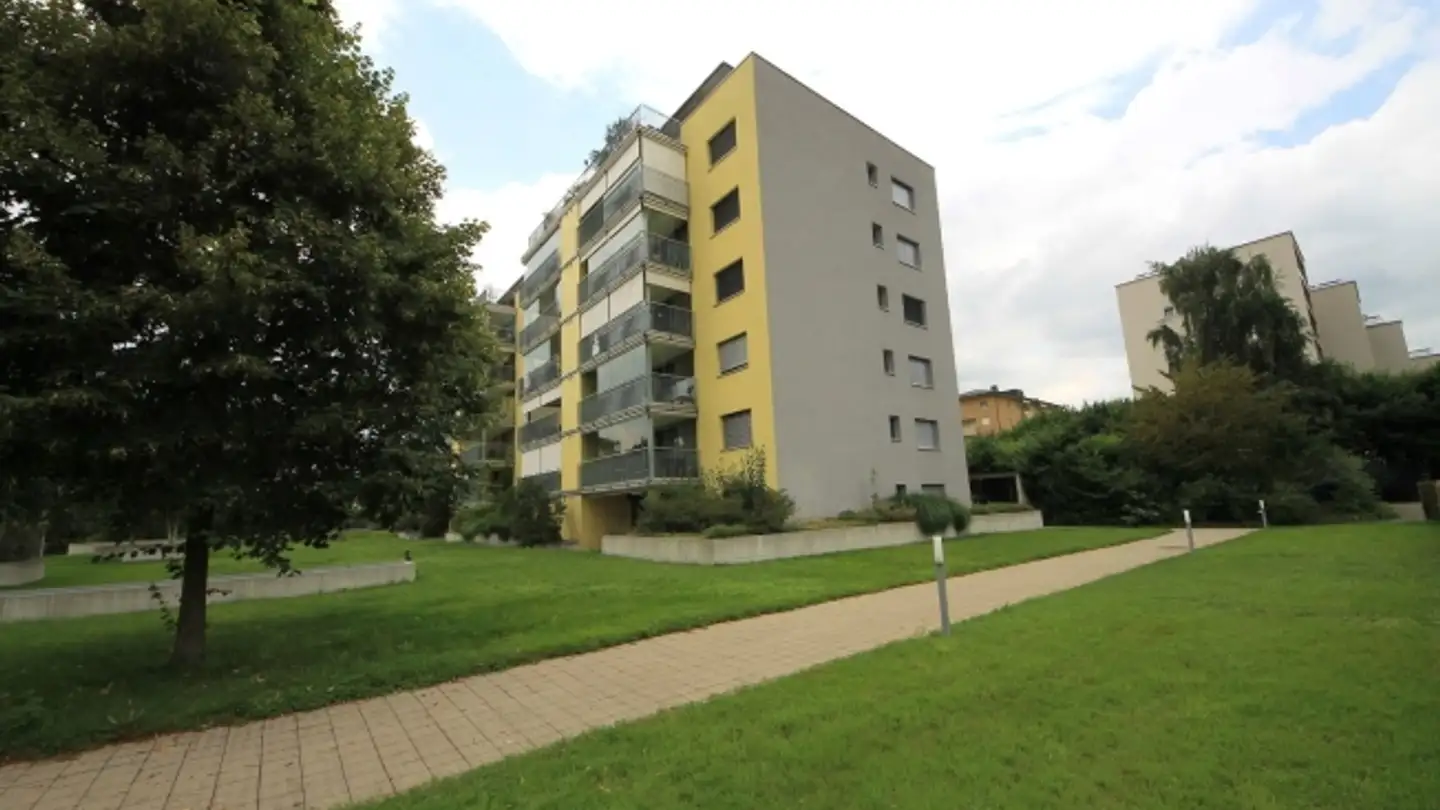 Appartement à louer - Lauerzring 8, 6010 Kriens