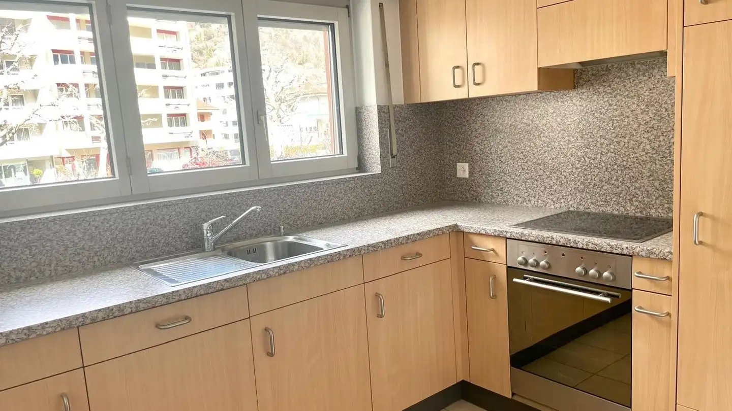 Apartment for rent - Furkastrasse 10, 3904 Naters - Photo 2