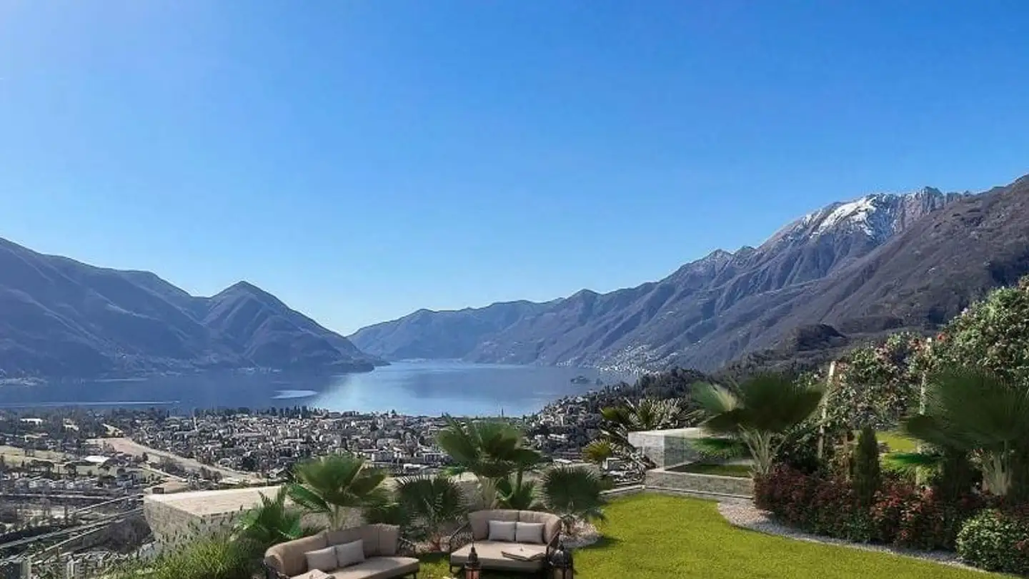 Casa a gradini in vendita - 6605 Locarno - Photo 3