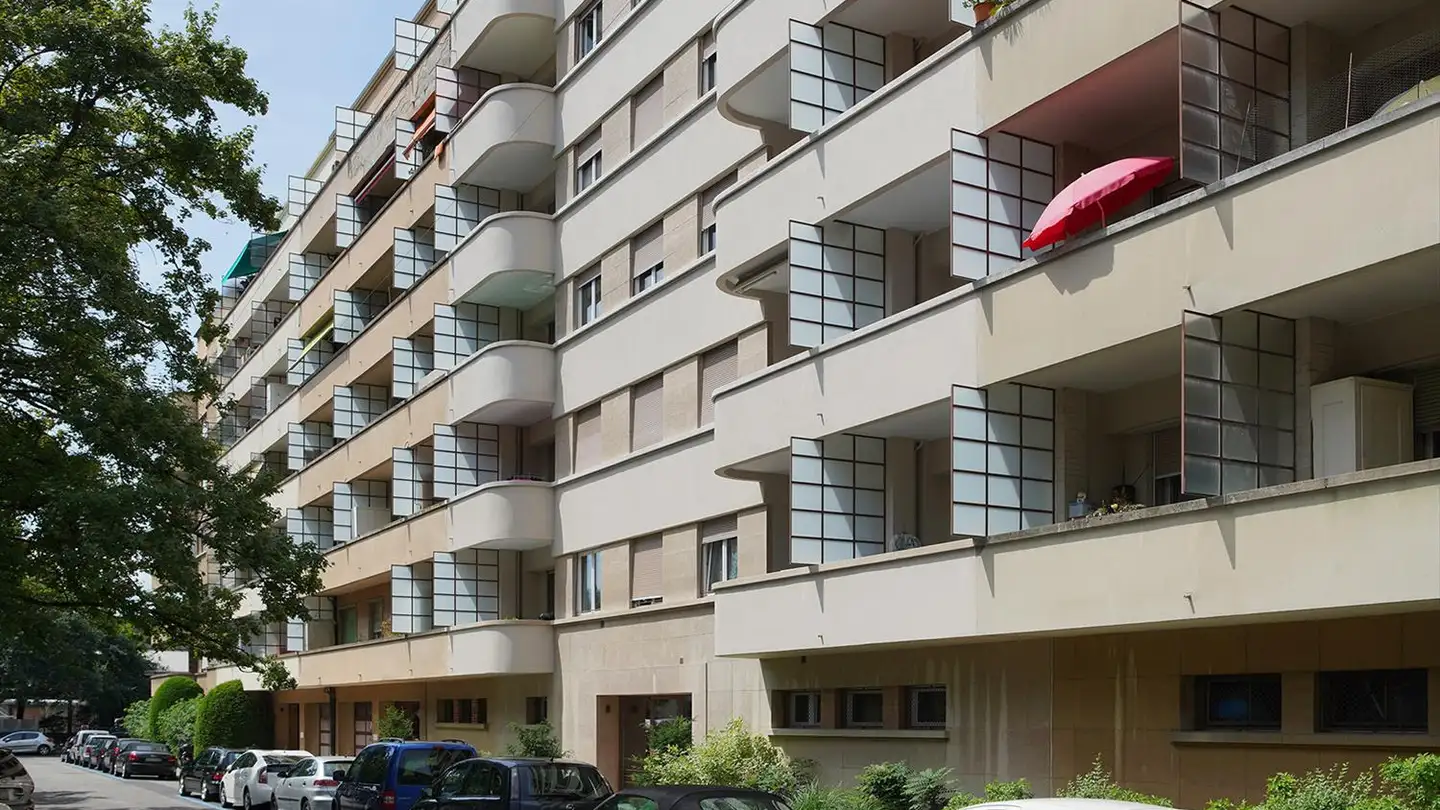 Apartment for rent - Rue Faller 9, 1202 Genève - Photo 2