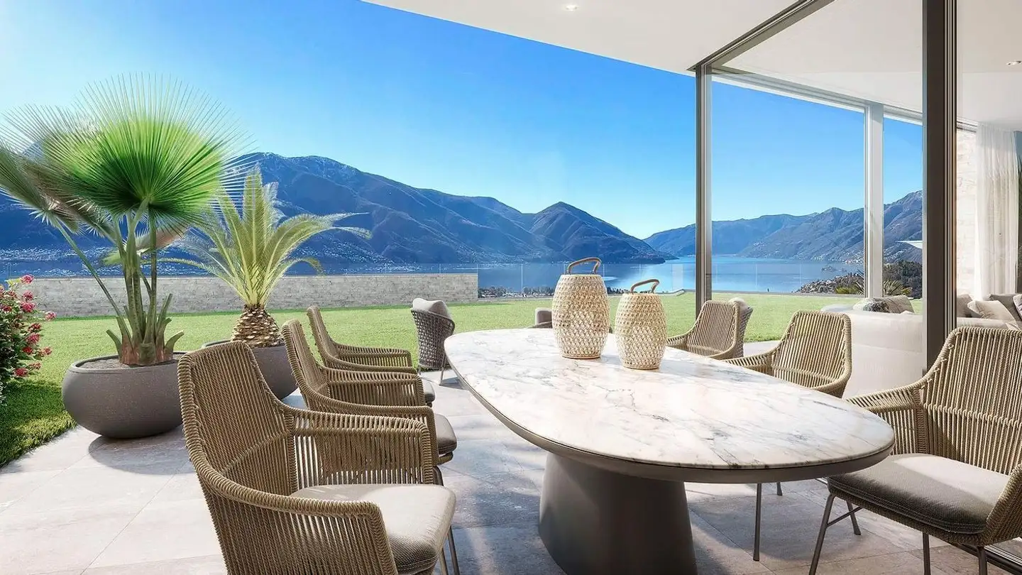 Casa a gradini in vendita - 6605 Locarno - Photo 4