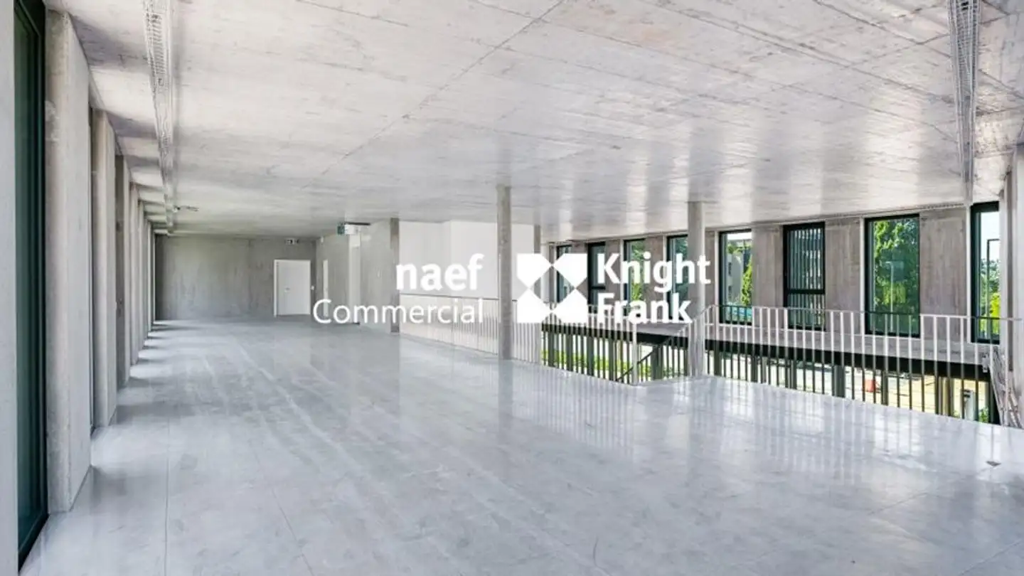 Geschäft mieten - Rue De La Baumettaz 10, 1023 Crissier