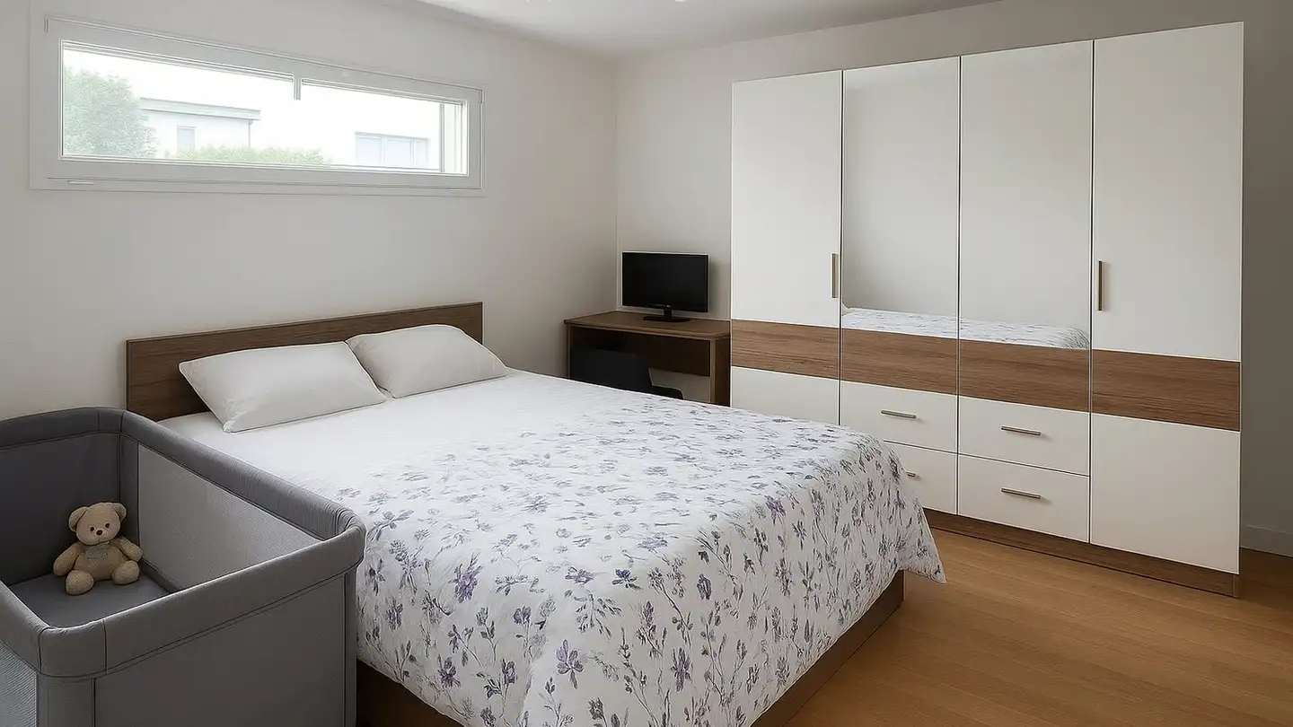 Wohnung mieten - 1618 Châtel-St-Denis