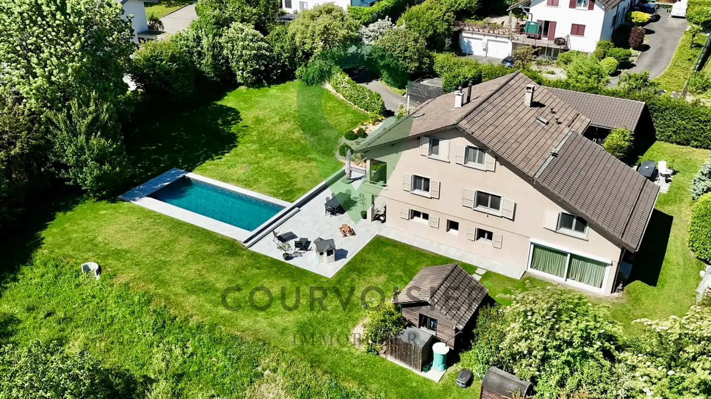 Maison individuelle à vendre - 1026 Denges - Photo 2