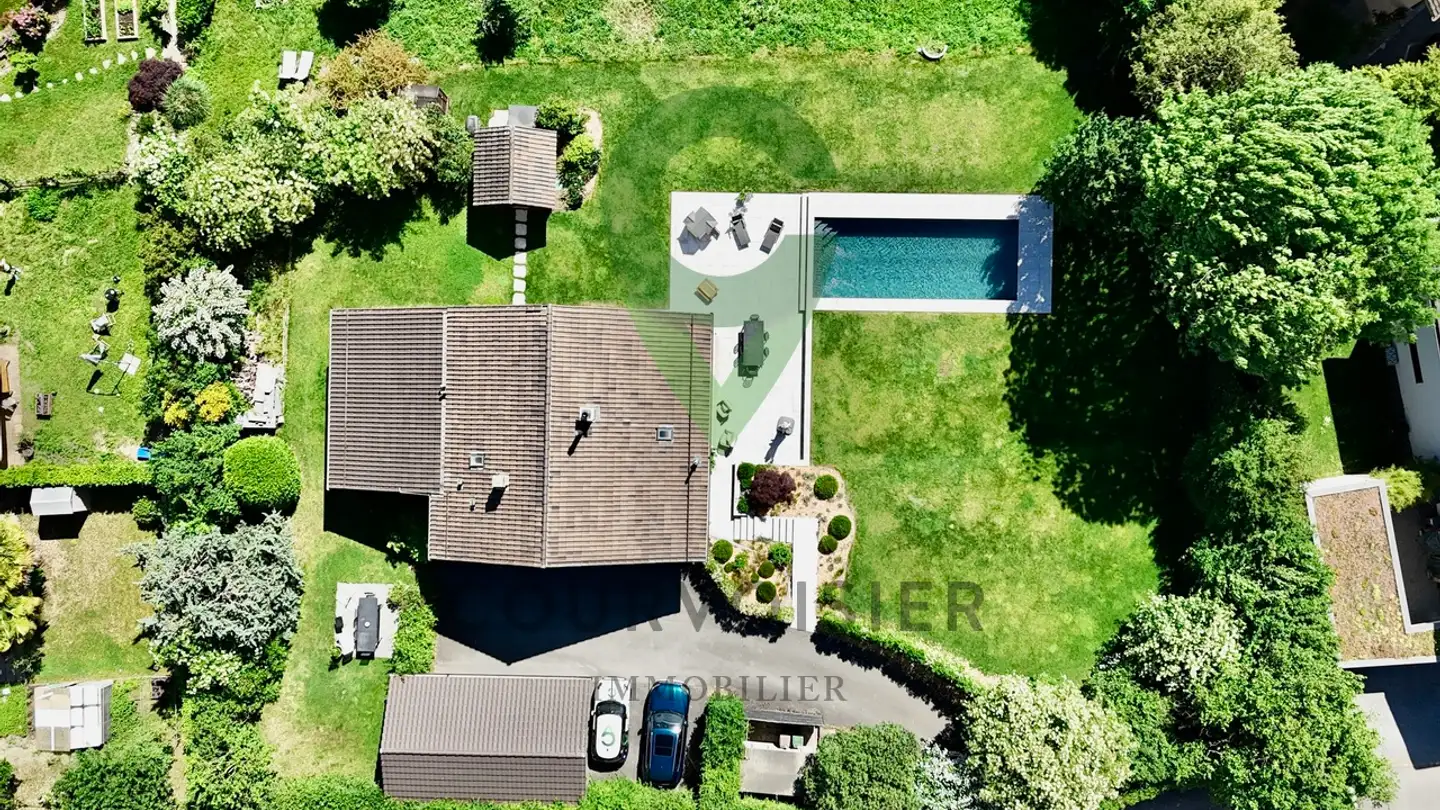 Casa singola in vendita - 1110 Morges