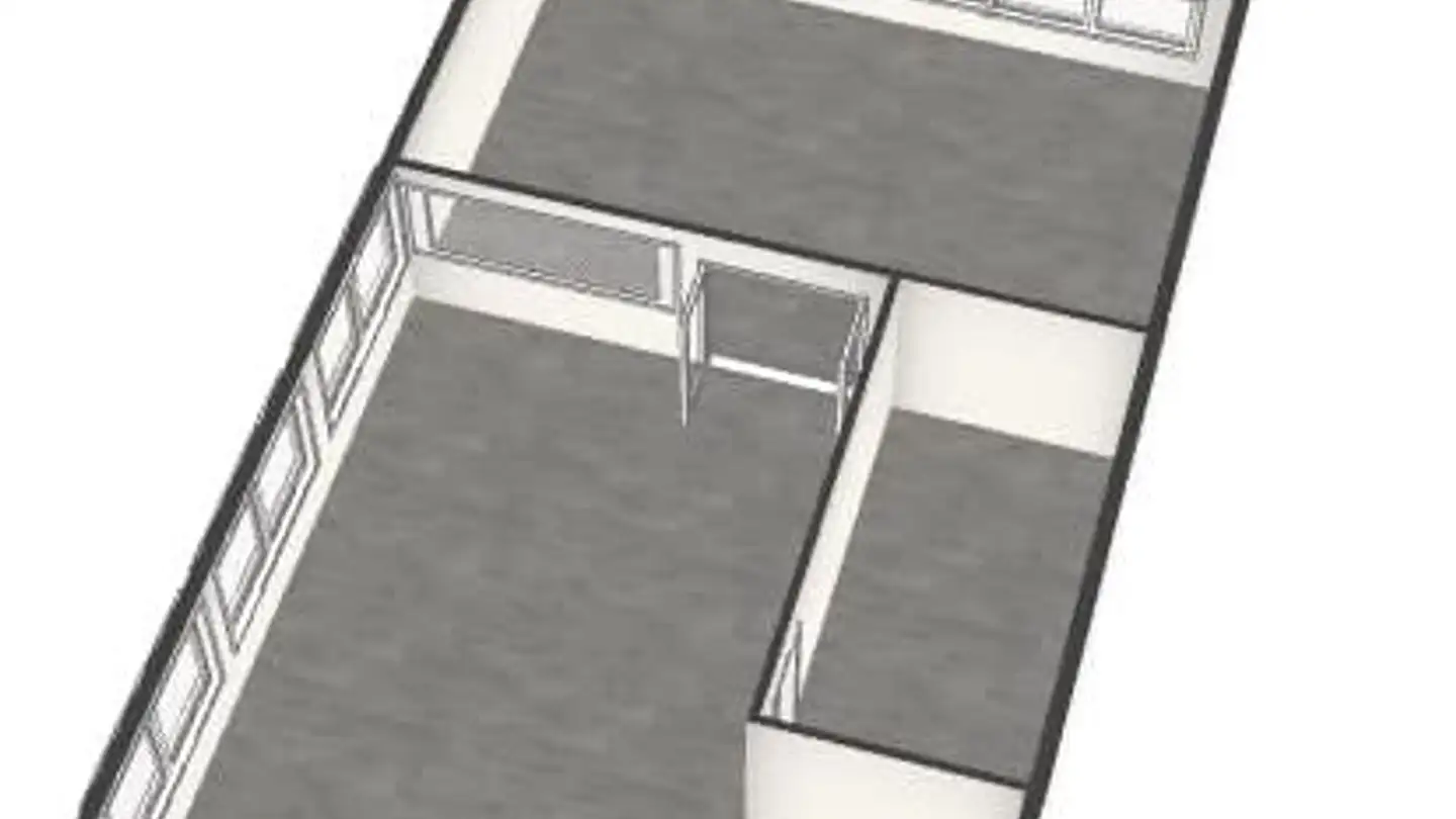 Spazio ufficio in affitto - Avenue des Boveresses 52, 1010 Lausanne