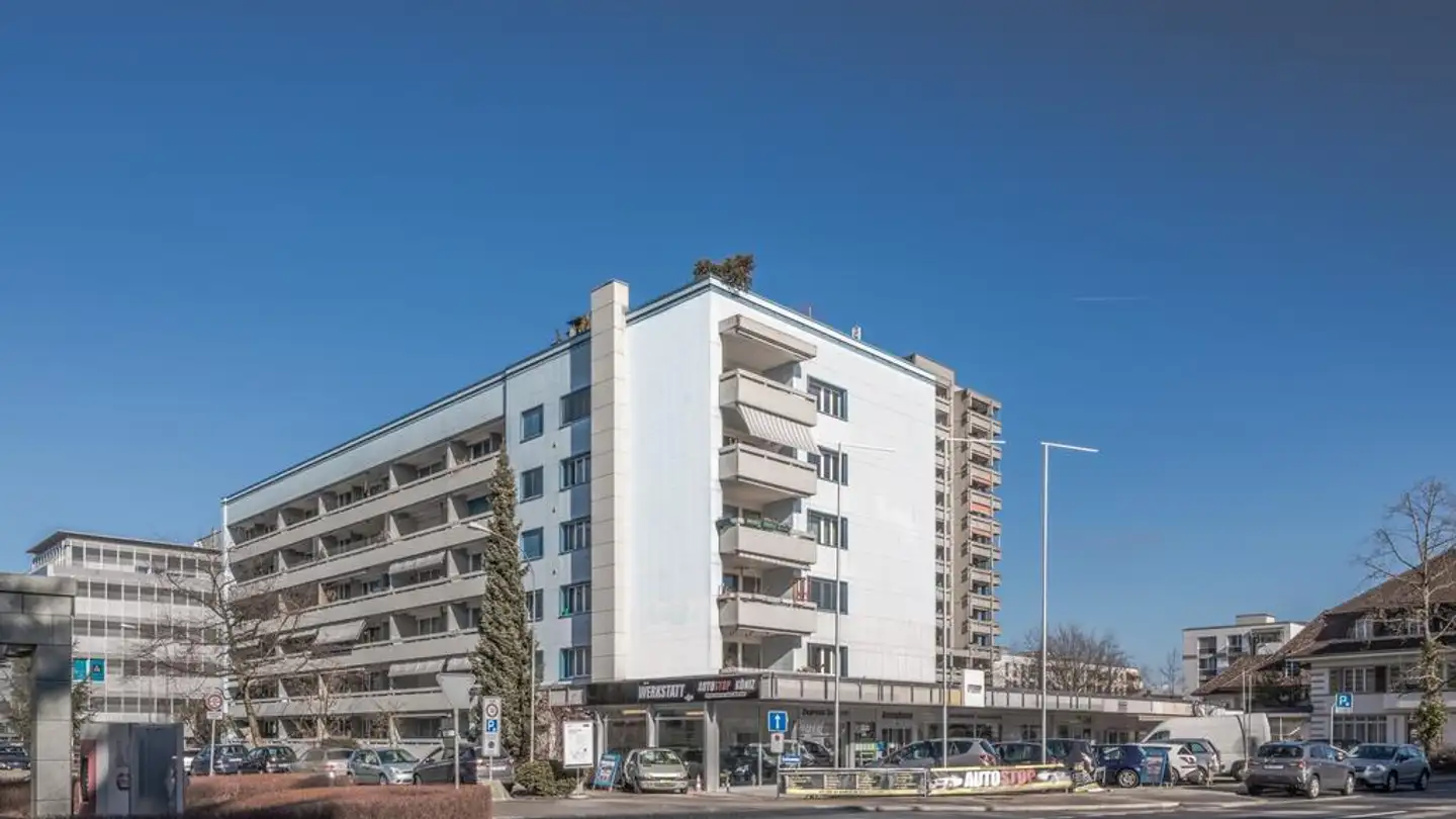 Wohnung mieten - Schwarzenburgstrasse 146, 3097 Liebefeld