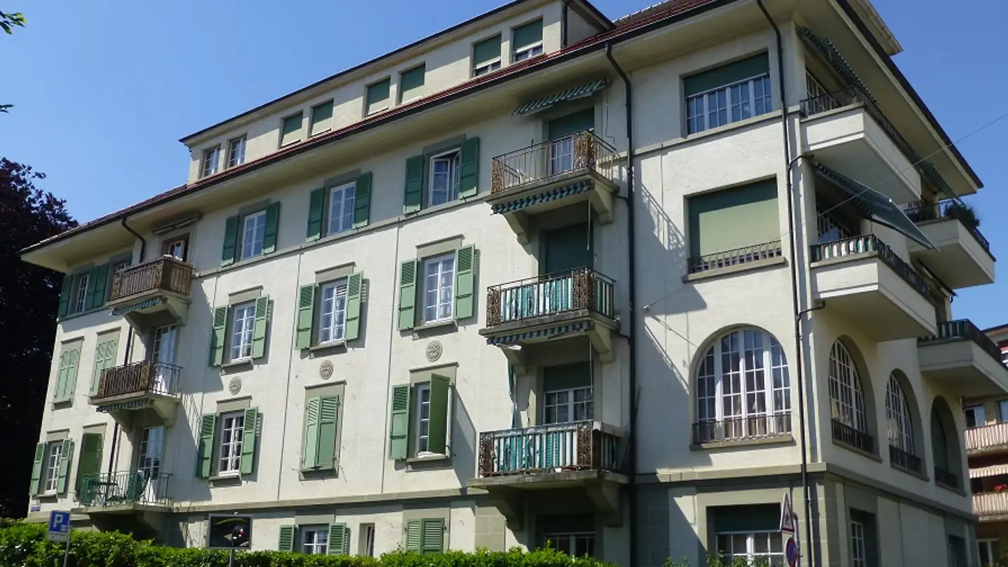 Wohnung mieten - Chemin De Verdonnet 14, 1010 Lausanne