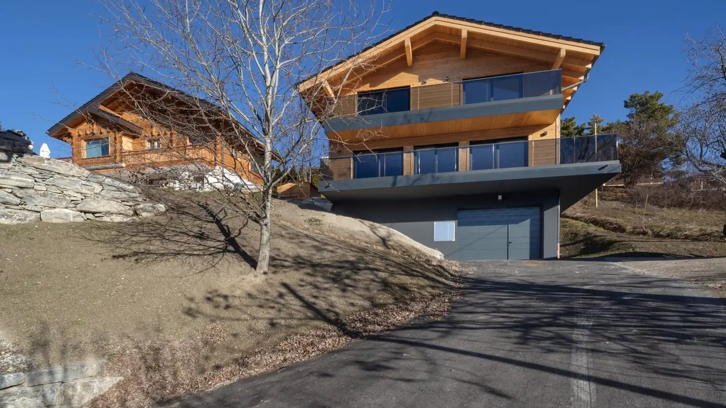 Chalet à vendre - 3963 Crans-Montana